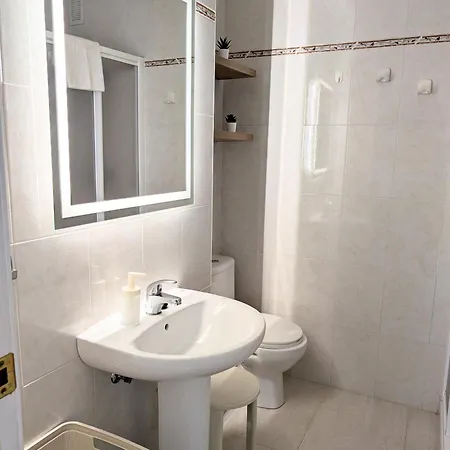 Islaoc - 2 Primera Linea Playa Lejlighed *