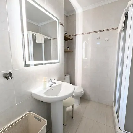 Appartement Islaoc - 2 Primera Linea Playa